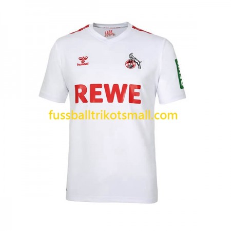 Fußballtrikots FC Köln 2023-2024 Kurzarm Heimtrikotsatz kaufen